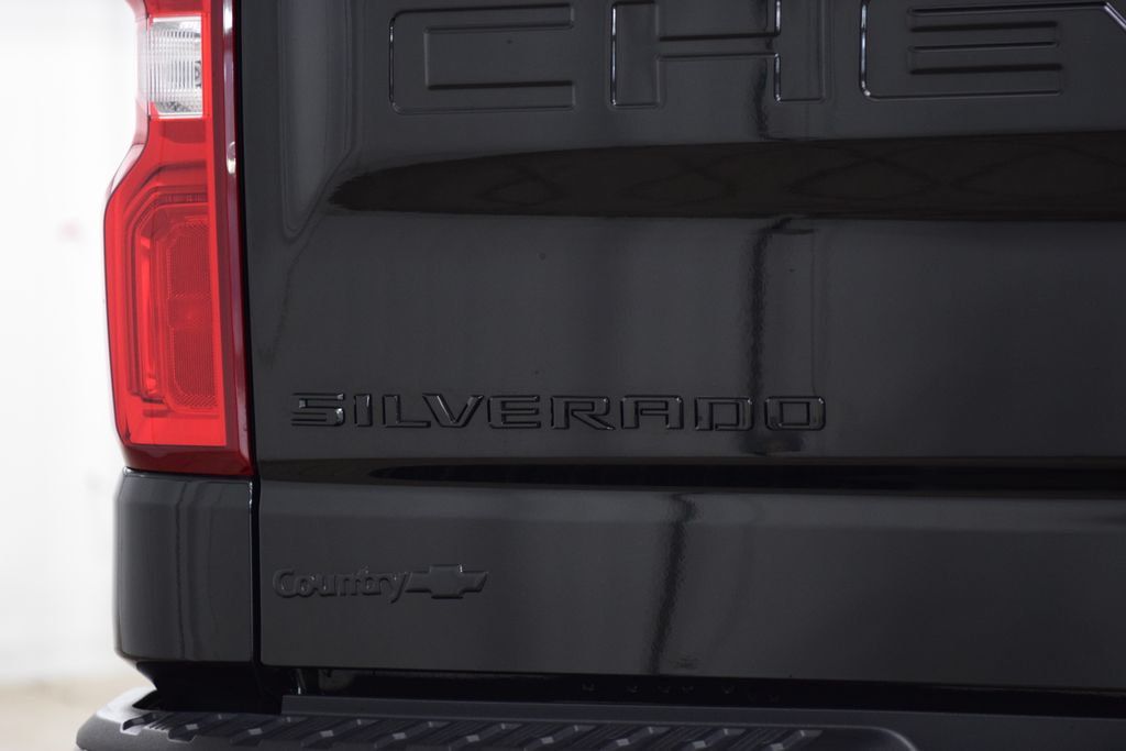 2025 Chevrolet Silverado 1500 4WD Crew Cab 147" RST - 23060945 - 23