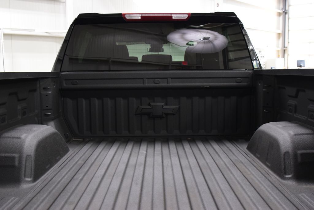 2025 Chevrolet Silverado 1500 4WD Crew Cab 147" RST - 23060945 - 26
