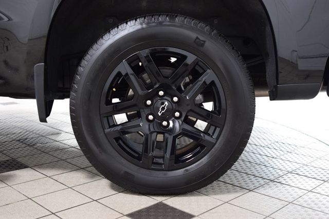 2025 Chevrolet Silverado 1500 4WD Crew Cab 147" RST - 23060945 - 27