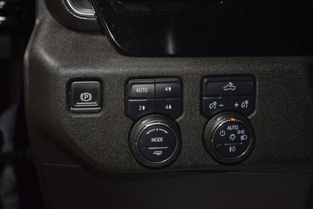 2025 Chevrolet Silverado 1500 4WD Crew Cab 147" RST - 23060945 - 36