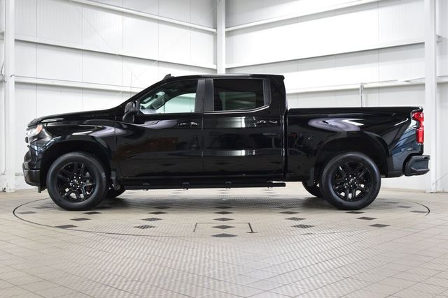 2025 Chevrolet Silverado 1500 4WD Crew Cab 147" RST - 23060945 - 3