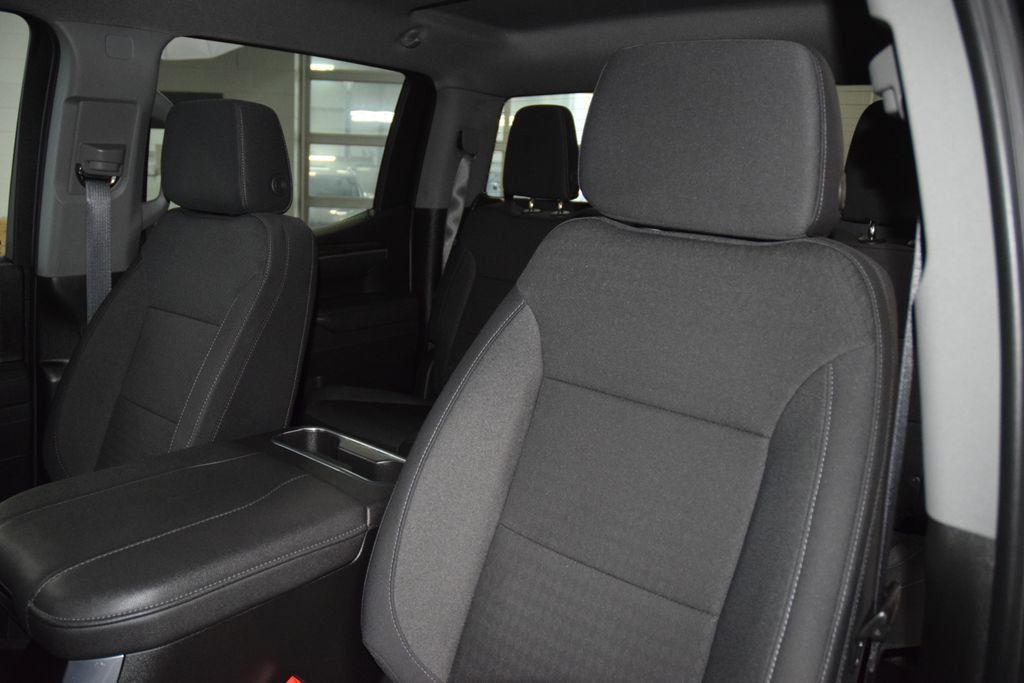2025 Chevrolet Silverado 1500 4WD Crew Cab 147" RST - 23060945 - 42