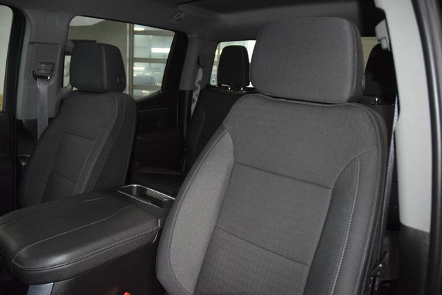 2025 Chevrolet Silverado 1500 4WD Crew Cab 147" RST - 23060945 - 42