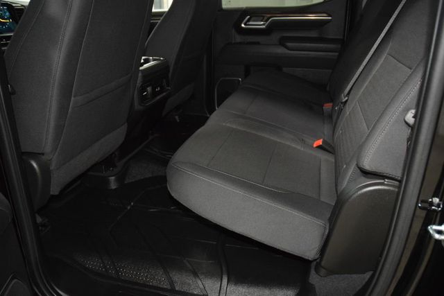 2025 Chevrolet Silverado 1500 4WD Crew Cab 147" RST - 23060945 - 43