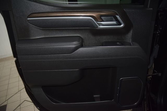 2025 Chevrolet Silverado 1500 4WD Crew Cab 147" RST - 23060945 - 44