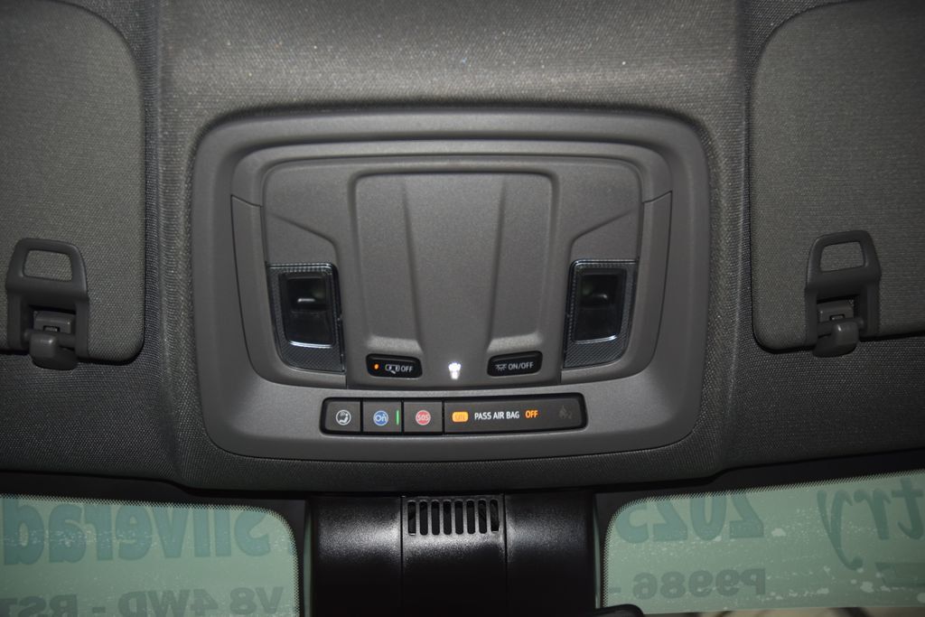 2025 Chevrolet Silverado 1500 4WD Crew Cab 147" RST - 23060945 - 48