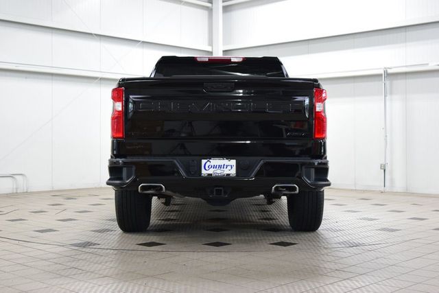 2025 Chevrolet Silverado 1500 4WD Crew Cab 147" RST - 23060945 - 6