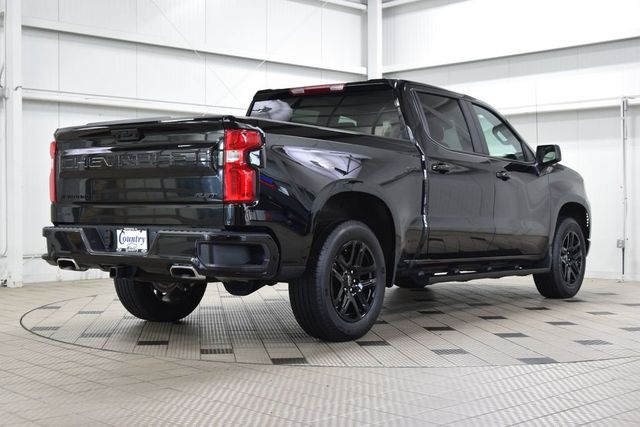 2025 Chevrolet Silverado 1500 4WD Crew Cab 147" RST - 23060945 - 7