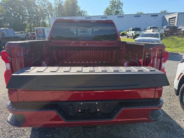 2025 Chevrolet Silverado 1500 4WD Crew Cab 147" RST - 23074797 - 10