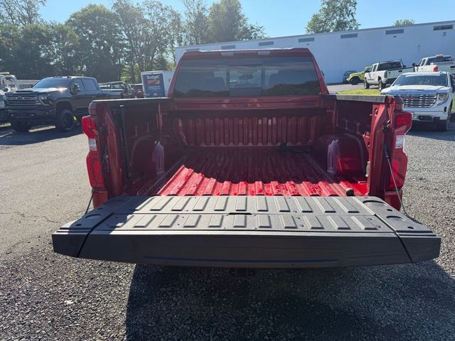 2025 Chevrolet Silverado 1500 4WD Crew Cab 147" RST - 23074797 - 11