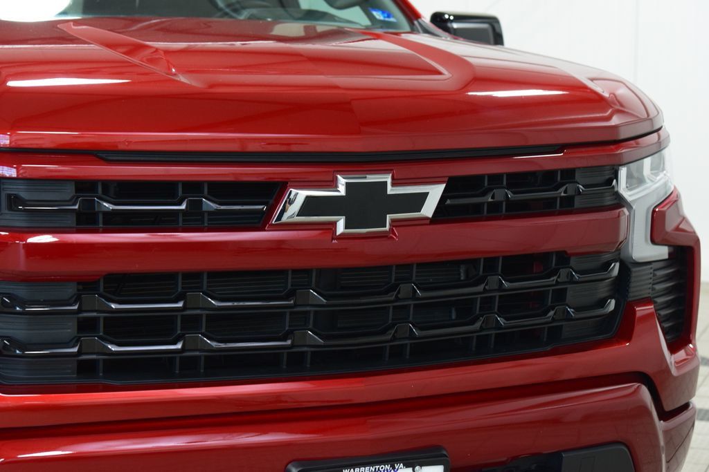 2025 Chevrolet Silverado 1500 4WD Crew Cab 147" RST - 23074797 - 13