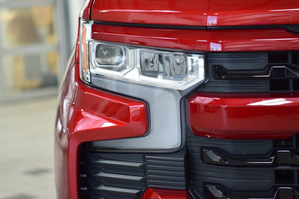 2025 Chevrolet Silverado 1500 4WD Crew Cab 147" RST - 23074797 - 15
