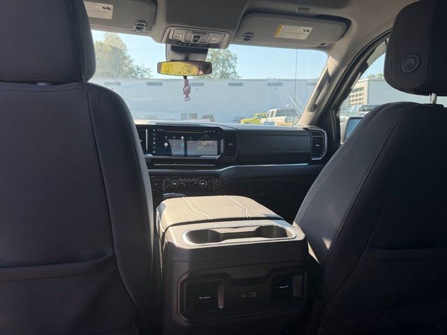 2025 Chevrolet Silverado 1500 4WD Crew Cab 147" RST - 23074797 - 15