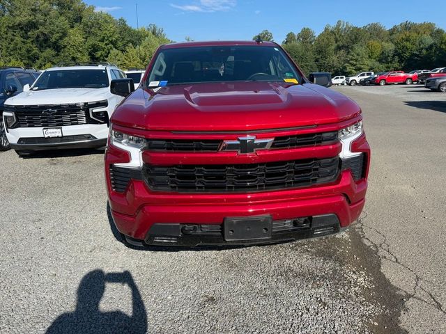 2025 Chevrolet Silverado 1500 4WD Crew Cab 147" RST - 23074797 - 1