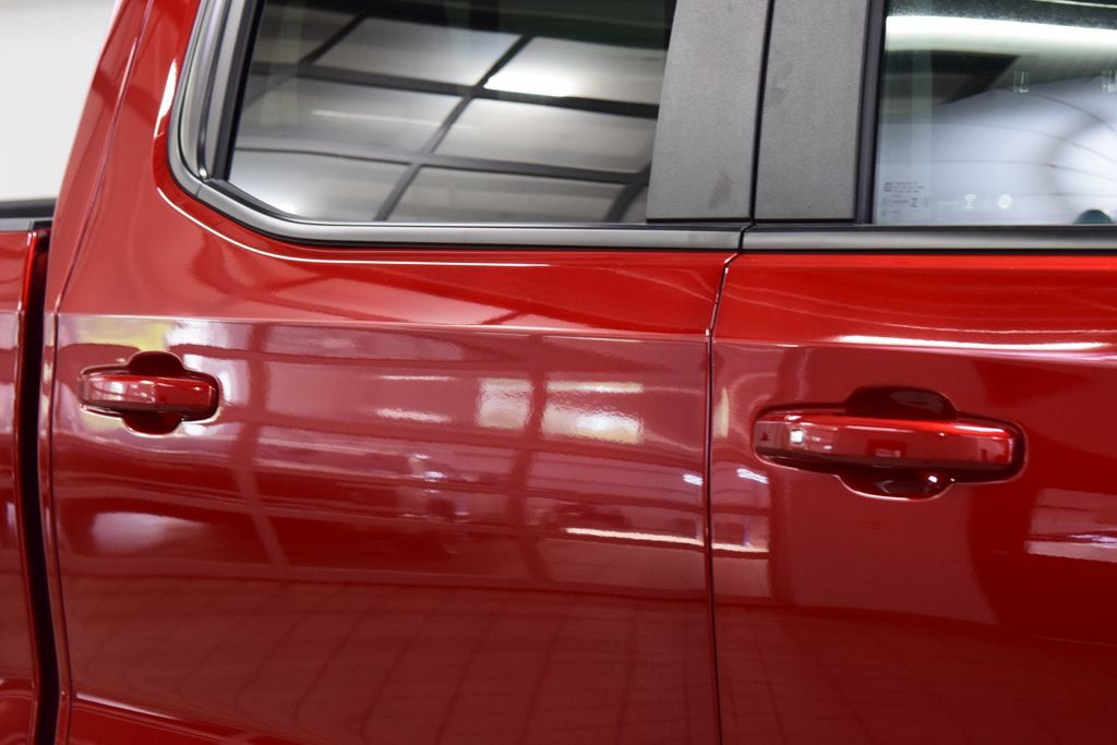 2025 Chevrolet Silverado 1500 4WD Crew Cab 147" RST - 23074797 - 19