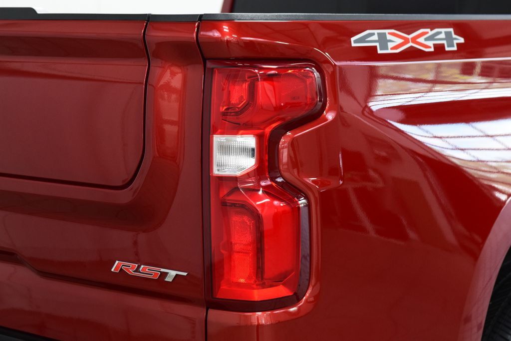 2025 Chevrolet Silverado 1500 4WD Crew Cab 147" RST - 23074797 - 20