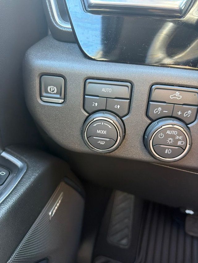2025 Chevrolet Silverado 1500 4WD Crew Cab 147" RST - 23074797 - 21
