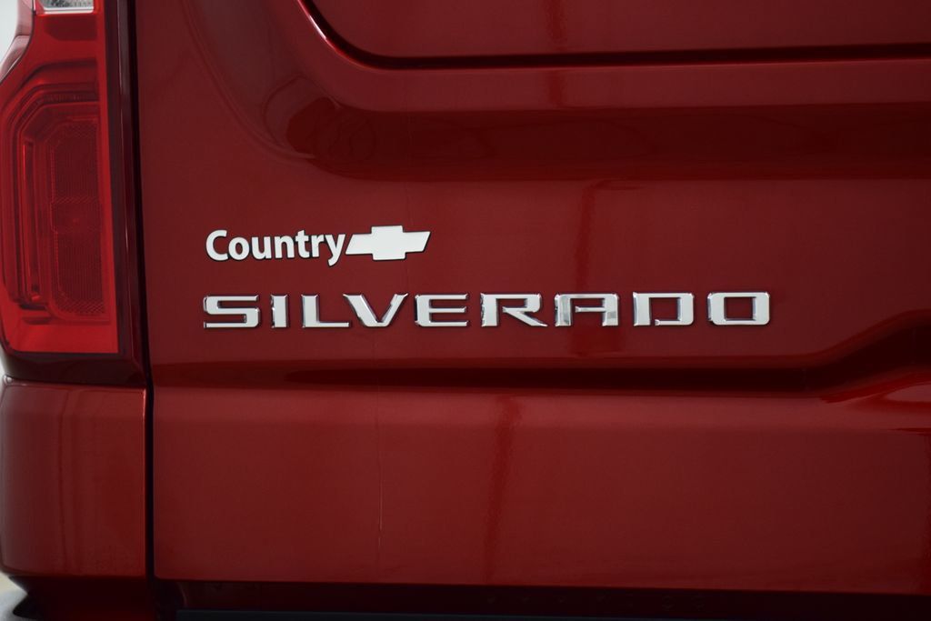 2025 Chevrolet Silverado 1500 4WD Crew Cab 147" RST - 23074797 - 22