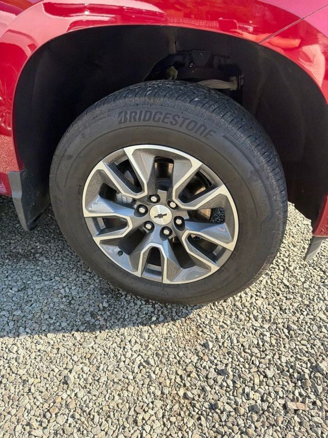 2025 Chevrolet Silverado 1500 4WD Crew Cab 147" RST - 23074797 - 22