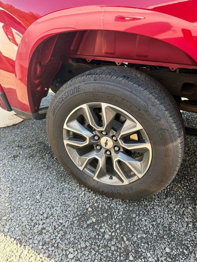 2025 Chevrolet Silverado 1500 4WD Crew Cab 147" RST - 23074797 - 23