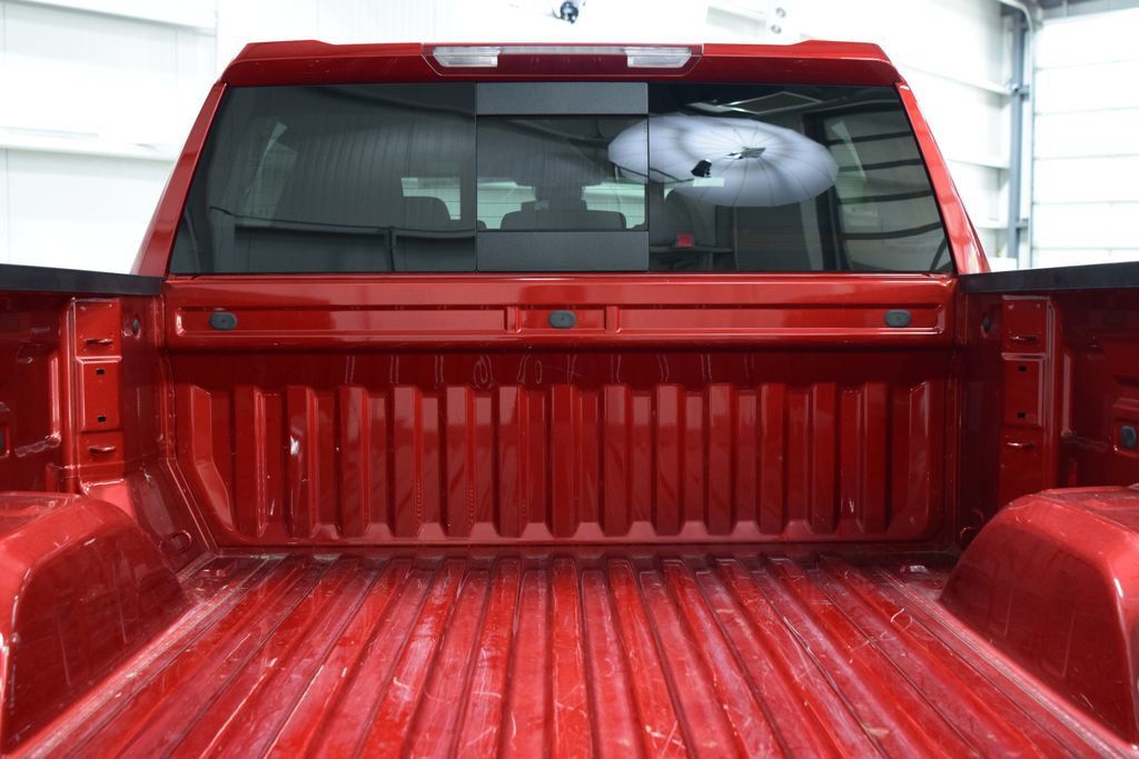 2025 Chevrolet Silverado 1500 4WD Crew Cab 147" RST - 23074797 - 24