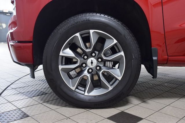 2025 Chevrolet Silverado 1500 4WD Crew Cab 147" RST - 23074797 - 27
