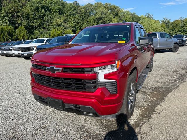 2025 Chevrolet Silverado 1500 4WD Crew Cab 147" RST - 23074797 - 2