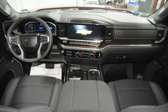 2025 Chevrolet Silverado 1500 4WD Crew Cab 147" RST - 23074797 - 29