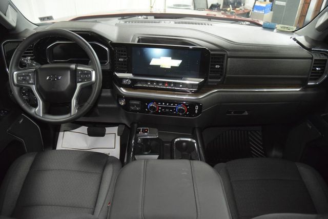 2025 Chevrolet Silverado 1500 4WD Crew Cab 147" RST - 23074797 - 30