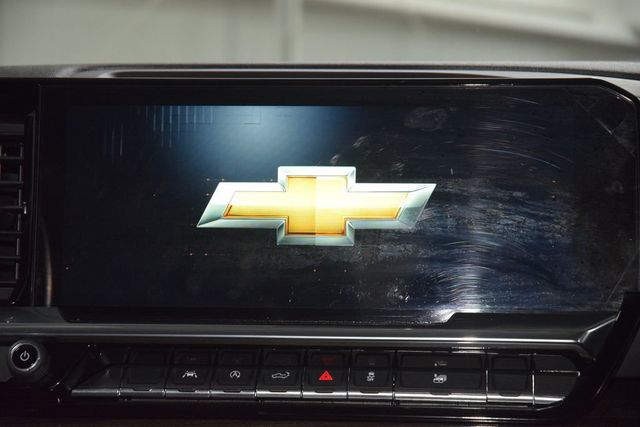 2025 Chevrolet Silverado 1500 4WD Crew Cab 147" RST - 23074797 - 31
