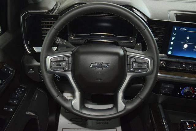 2025 Chevrolet Silverado 1500 4WD Crew Cab 147" RST - 23074797 - 38