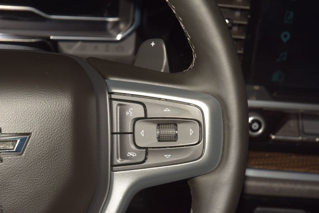 2025 Chevrolet Silverado 1500 4WD Crew Cab 147" RST - 23074797 - 40