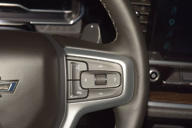 2025 Chevrolet Silverado 1500 4WD Crew Cab 147" RST - 23074797 - 40