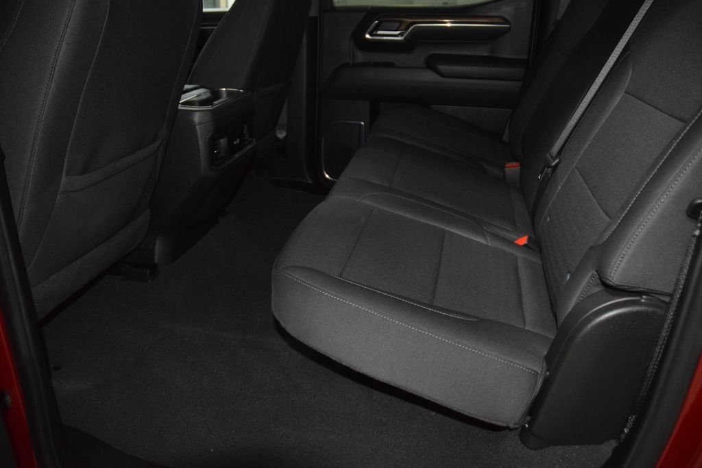 2025 Chevrolet Silverado 1500 4WD Crew Cab 147" RST - 23074797 - 45