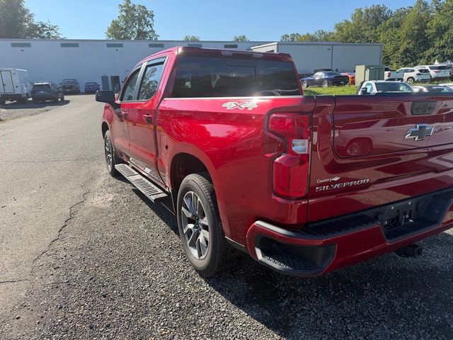 2025 Chevrolet Silverado 1500 4WD Crew Cab 147" RST - 23074797 - 4