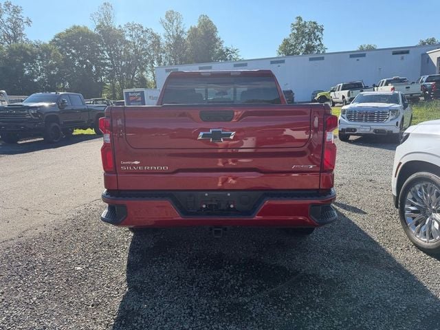 2025 Chevrolet Silverado 1500 4WD Crew Cab 147" RST - 23074797 - 5