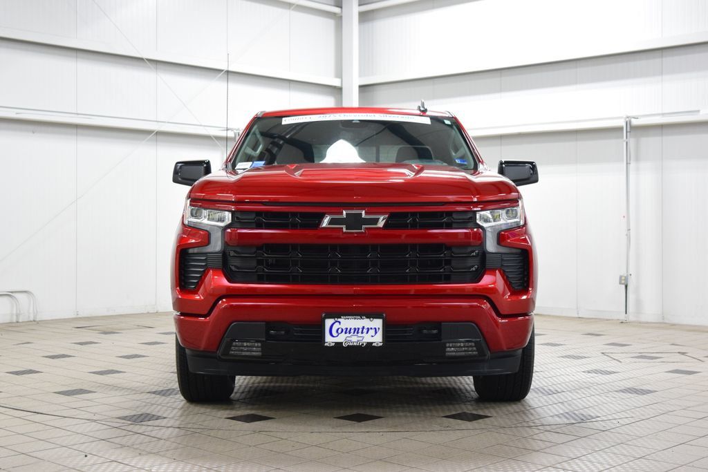 2025 Chevrolet Silverado 1500 4WD Crew Cab 147" RST - 23074797 - 6