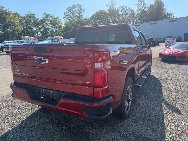 2025 Chevrolet Silverado 1500 4WD Crew Cab 147" RST - 23074797 - 6