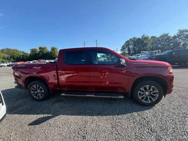 2025 Chevrolet Silverado 1500 4WD Crew Cab 147" RST - 23074797 - 7