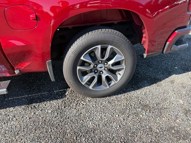 2025 Chevrolet Silverado 1500 4WD Crew Cab 147" RST - 23074797 - 8