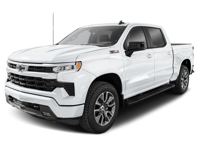 2025 Chevrolet Silverado 1500 4WD Crew Cab 147" RST - 23084605 - 0
