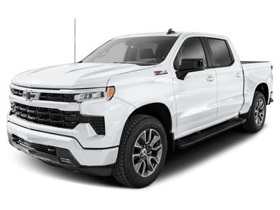 2025 Chevrolet Silverado 1500 - 1GCUKEED4SZ173524