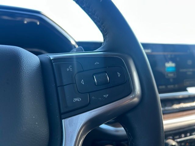 2025 Chevrolet Silverado 1500 4WD Crew Cab 147" RST - 23014514 - 9
