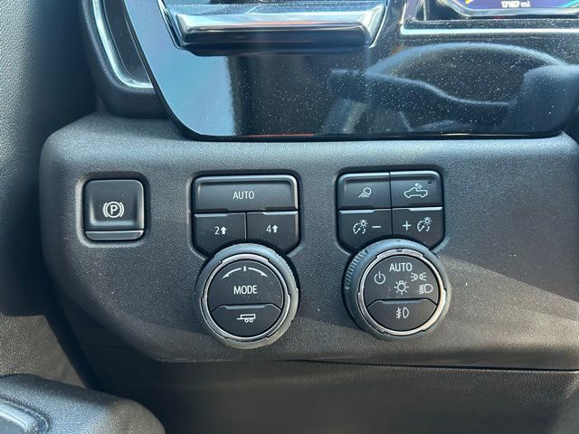 2025 Chevrolet Silverado 1500 4WD Crew Cab 147" RST - 23014514 - 10