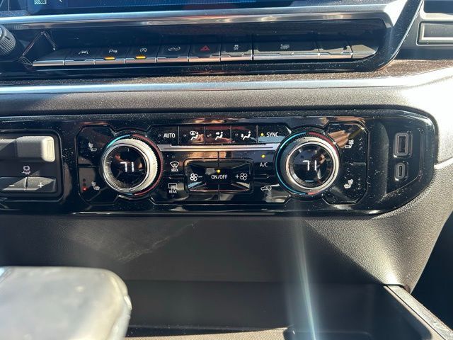 2025 Chevrolet Silverado 1500 4WD Crew Cab 147" RST - 23014514 - 12