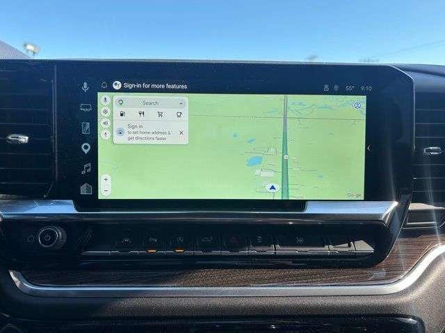 2025 Chevrolet Silverado 1500 4WD Crew Cab 147" RST - 23014514 - 14