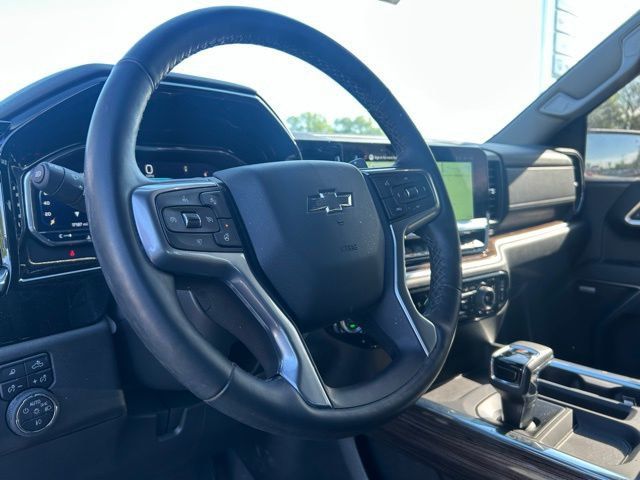 2025 Chevrolet Silverado 1500 4WD Crew Cab 147" RST - 23014514 - 15