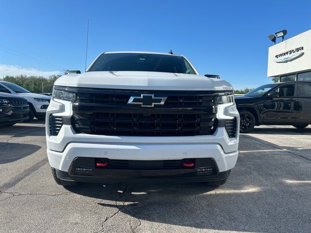 2025 Chevrolet Silverado 1500 4WD Crew Cab 147" RST - 23014514 - 2
