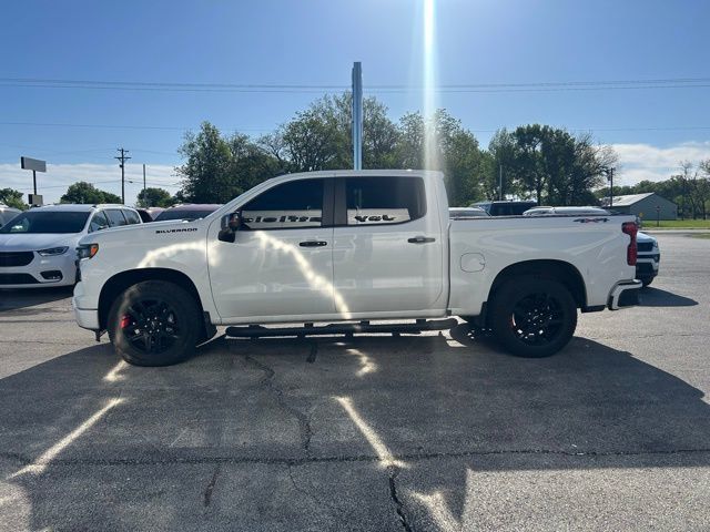 2025 Chevrolet Silverado 1500 4WD Crew Cab 147" RST - 23014514 - 4