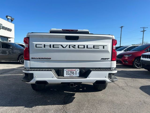 2025 Chevrolet Silverado 1500 4WD Crew Cab 147" RST - 23014514 - 6